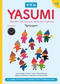YASUMI +4 (CATALÁN)