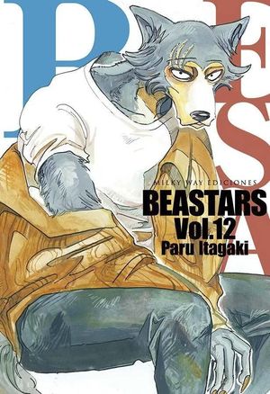 BEASTARS, VOL. 12