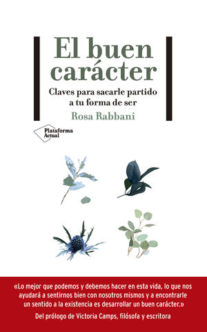 EL BUEN CARÁCTER