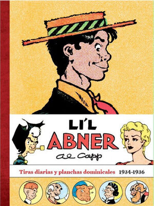 LI´L ABNER VOLUMEN 1