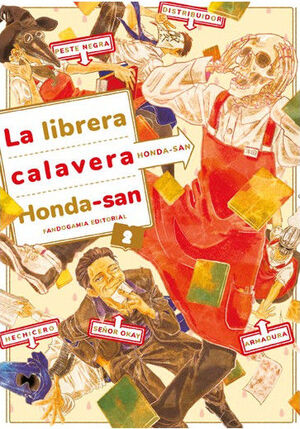 LA LIBRERA CALAVERA HONDA-SAN 4