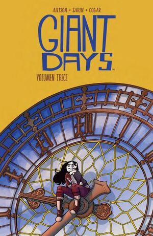 GIANT DAYS 14