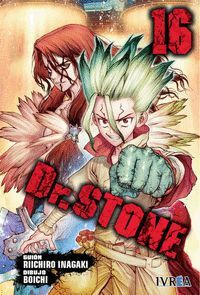 DR STONE 16