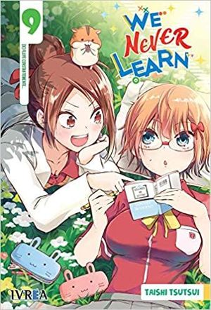 WE NEVER LEARN 9