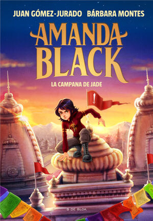(CATALÁN) AMANDA BLACK 4 - LA CAMPANA DE JADE