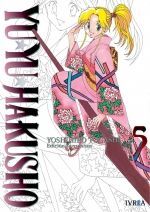 YU YU HAKUSHO EDICIÓN KANZENBAN 5