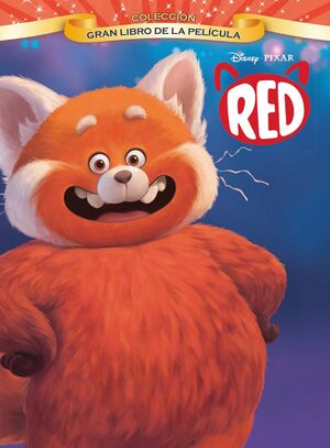 RED. GRAN LIBRO DE LA PELÍCULA
