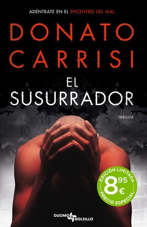 SUSURRADOR, EL -BOLSILLO