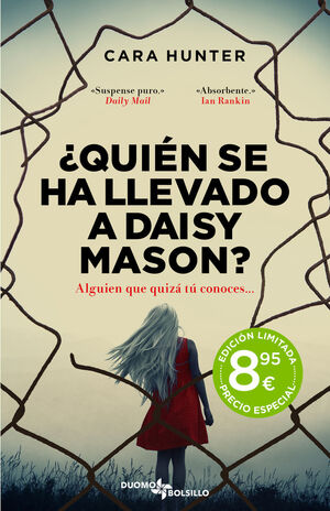 QUIEN SE HA LLEVADO A DAISY MASON -BOLSILLO