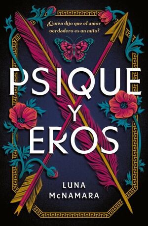 PSIQUE Y EROS