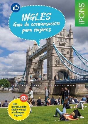 PONS GUIA DE CONVERSACION DE INGLES PARA VIAJEROS