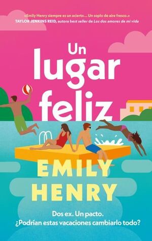 UN LUGAR FELIZ (B4P)