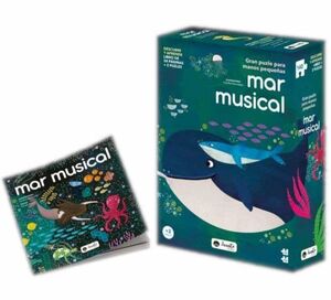 MAR MUSICAL (MULTIPUZZLE)