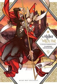 ATELIER OF WITCH HAT, VOL. 9