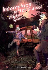 INSOMNIACS AFTER SCHOOL VOL. 7