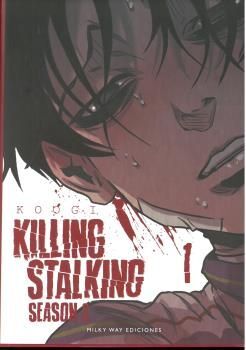 KILLING STALKING SEASON 3, VOL. 1