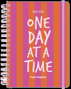 AGENDA ESCOLAR SEMANAL 2025-2026 PIPPI