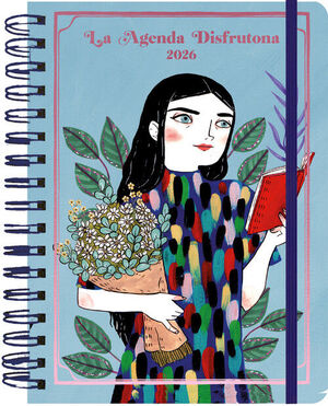 AGENDA ANUAL DIARIA 2026 MARIA HESSE