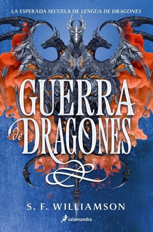 GUERRA DE DRAGONES (LENGUA DE DRAGONES 2)