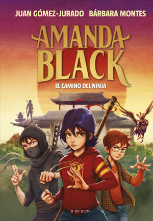AMANDA BLACK 9