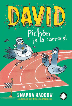 DAVID PICHÓN ¡A LA CARRERA!