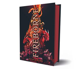 FIREBORNE (EDICION ESPECIAL)