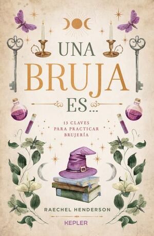 BRUJA ES..., UNA