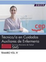 TÉCNICO/A CUIDADOS AUXILIARES DE ENFERMERIA SERVICIO DE SALUD DE MURCIA
