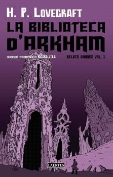 BIBLIOTECA D' ARKHAM, LA. RELATS ONÍRICS VOL I