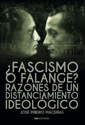¿FASCISMO O FALANGE?