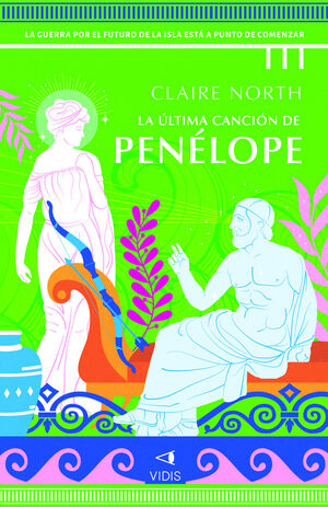 LA ÚLTIMA CANCIÓN DE PENÉLOPE