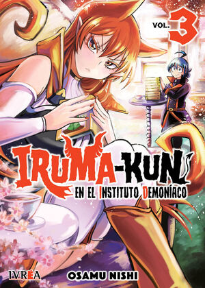 IRUMA-KUN, EN EL INSTITUTO DEMONIACO 03