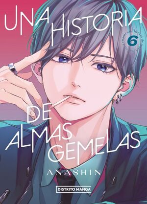 UNA HISTORIA DE ALMAS GEMELAS 6