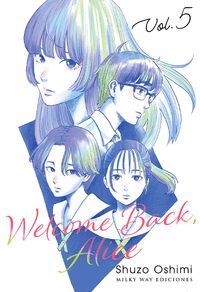 WELCOME BACK ALICE VOL. 5