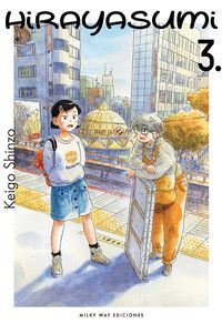 HRAYASUMI VOL. 3