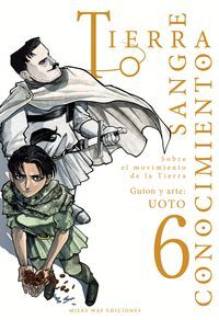 TIERRA, SANGRE, CONOCIMIENTO VOL.6