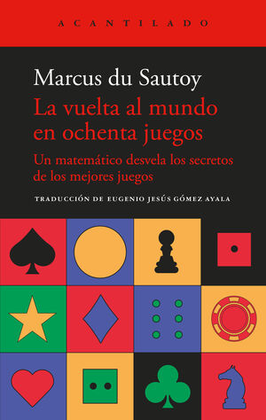 LA VUELTA AL MUNDO EN OCHENTA JUEGOS