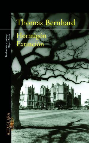 HORMIGON + EXTINCION