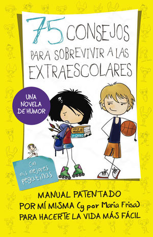 75 CONSEJOS SOBREVIVIR A LAS EXTRAESCOLARES