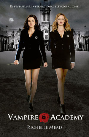 VAMPIRY ACADEMY