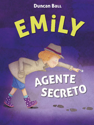 AGENTE SECRETO. EMILY 2