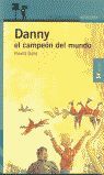 DANNY EL CAMPEÓN DEL MUNDO