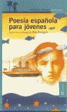 Poesía española para jóvenes (2008)