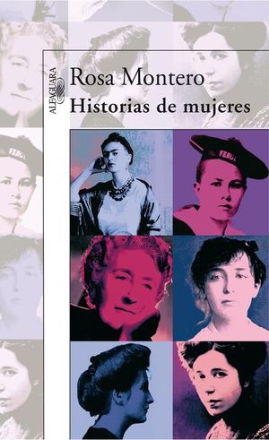 HISTORIAS DE MUJERES (Ed. ampliada 2007)