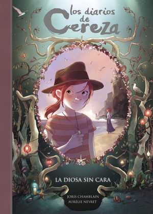 LA DIOSA SIN CARA (SERIE DIARIOS DE CEREZA 4)