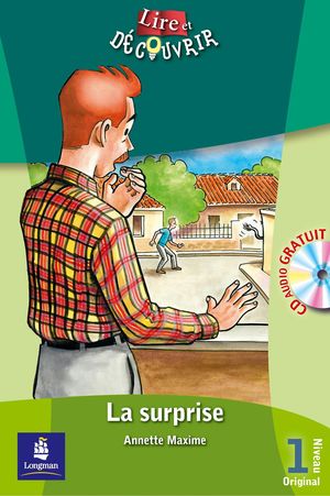 LA SURPRISE + CD L&D 1