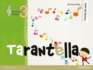 (12) EP3 MUSICA TARANTELLA LIBRO PEARSON