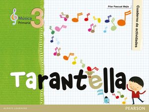 (12) EP3 CUADERNO MUSICA TARANTELLA PEARSON
