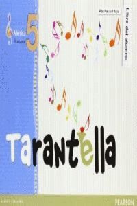 (13) EP5 MUSICA TARANTELLA LIBRO  PEARSON