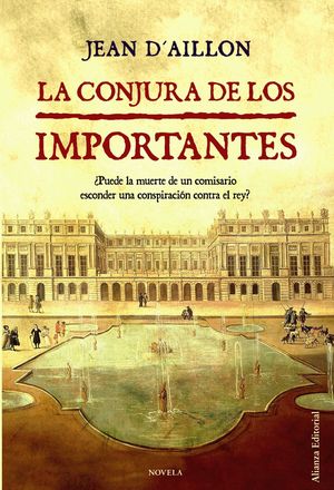 LA CONJURA DE LOS IMPORTANTES